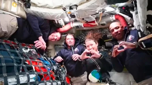 Τι τρώνε οι αστροναύτες του «Artemis II» στο ταξίδι προς τη Σελήνη - Το μενού με τις 200 επιλογές