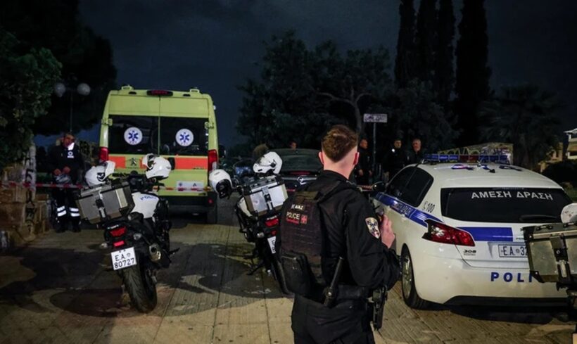 Αγιος Δημήτριος: Γιος υψηλόβαθμου αξιωματικού της ΕΛΑΣ ο νεκρός - Τον μαχαίρωσαν στην καρδιά