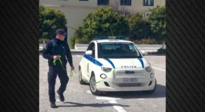 ΕΛΑΣ: Το επιθετικό 500αράκι και το μήνυμα για το bullying ΒΙΝΤΕΟ