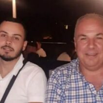 Δολοφονία στον Αγιο Δημήτριο: Η ανάρτηση του Ταξίαρχου της ΕΛΑΣ για τον 25χρονο γιο του ΦΩΤΟ