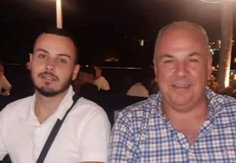 Δολοφονία στον Αγιο Δημήτριο: Η ανάρτηση του Ταξίαρχου της ΕΛΑΣ για τον 25χρονο γιο του ΦΩΤΟ