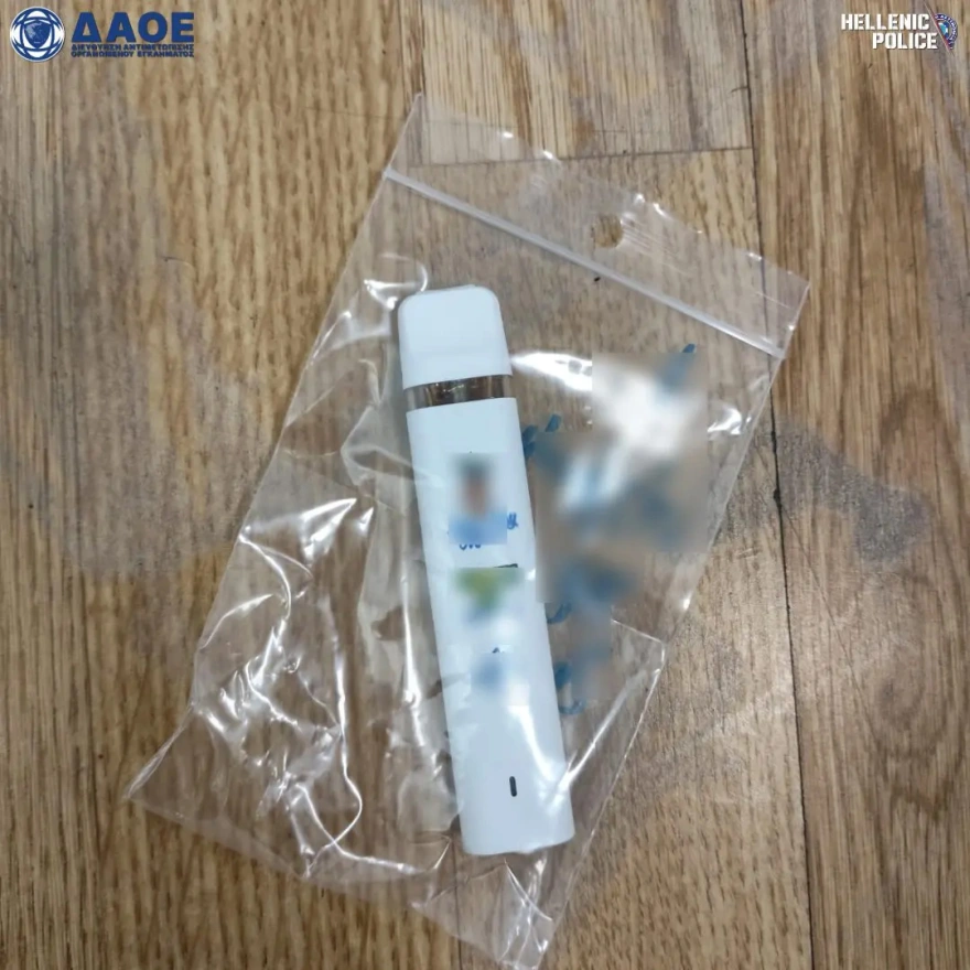 Κορυδαλλός: Συνελήφθη σωφρονιστικός υπάλληλος για ναρκωτικά - Τι εισήγαγε από το εξωτερικό ΦΩΤΟ