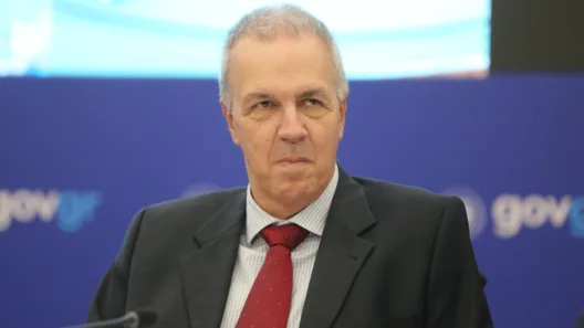 Πάτρα: Παιραιτήθηκε ο πρύτανης του Πανεπιστημίου Πελοποννήσου, Αθανάσιος Κατσής