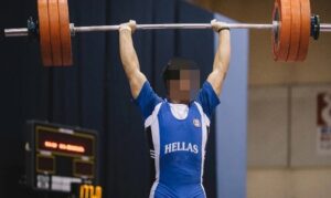 Αργοστόλι θάνατος 19χρονης: Η Ομοσπονδία Άρσης Βαρών για τον πρωταθλητή που συνελήφθη
