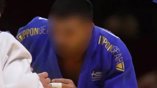 Παράγοντας της Ομοσπονδίας Τζούντο ο πρωταθλητής που πιάστηκε με 1,1 εκ. ευρώ στην Πατρών Κορίνθου