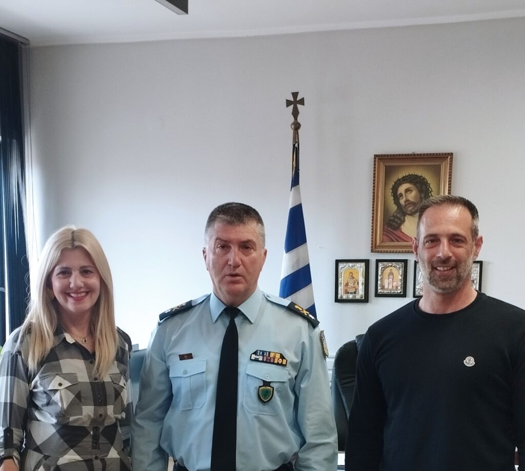 Επισκέψεις του Συλλόγου Πολιτικού Προσωπικού ΕΛΑΣ σε Αχαΐα, Ηλεία, Ακαρνανία, Αιτωλία, Βοιωτία ΦΩΤΟ