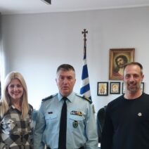 Επισκέψεις του Συλλόγου Πολιτικού Προσωπικού ΕΛΑΣ σε Αχαΐα, Ηλεία, Ακαρνανία, Αιτωλία, Βοιωτία ΦΩΤΟ