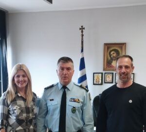 Επισκέψεις του Συλλόγου Πολιτικού Προσωπικού ΕΛΑΣ σε Αχαΐα, Ηλεία, Ακαρνανία, Αιτωλία, Βοιωτία ΦΩΤΟ