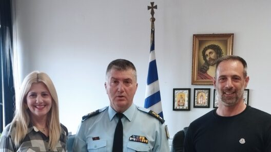 Επισκέψεις του Συλλόγου Πολιτικού Προσωπικού ΕΛΑΣ σε Αχαΐα, Ηλεία, Ακαρνανία, Αιτωλία, Βοιωτία ΦΩΤΟ