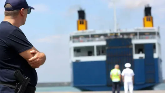 Πάτρα: «Ψάρεψαν» αλλοδαπό ταξιδιώτη στο λιμάνι