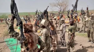 Νιγηρία: Πολλοί νεκροί σε μάχη χωρικών με ένοπλη συμμορία