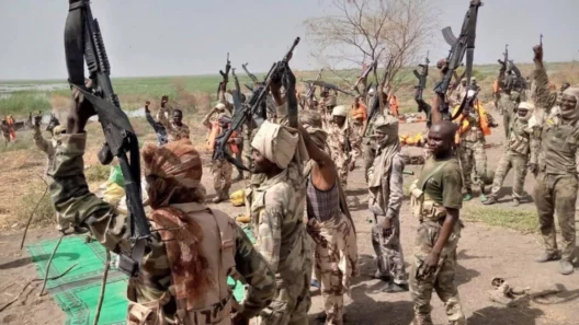 Νιγηρία: Πολλοί νεκροί σε μάχη χωρικών με ένοπλη συμμορία