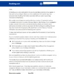 Booking.com: Το email-προειδοποίηση που φτάνει στους Έλληνες χρήστες – Τι αναφέρει