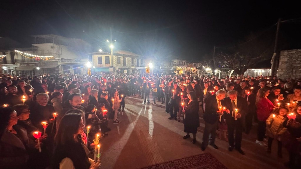 Κλειτορία Αχαΐας: Πλήθος κόσμου στην Ανάσταση ΒΙΝΤΕΟ-ΦΩΤΟ 25 Κλειτορία Αχαΐας: Πλήθος κόσμου στην Ανάσταση ΒΙΝΤΕΟ-ΦΩΤΟ