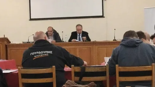 Πάτρα: «Φαγωμάρα» για το «ναι στα κυβερνητικά μέτρα» από τον Εμπορικό - «Αφερέγγυο το προεδρείο Κατσιγιάννη»