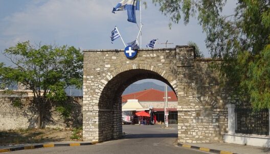 Προσκυνηματική εκδρομή στην Ιερά Πόλη του Μεσολογγίου, από το Φιλόπτωχο Αιγίου