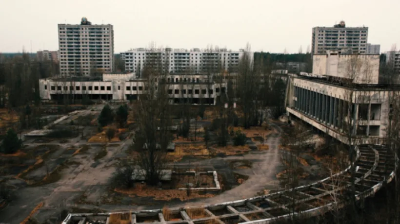 Τσερνόμπιλ, 40 χρόνια μετά