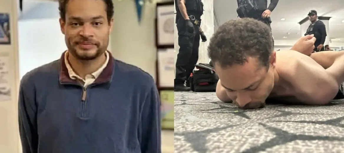 Ουάσινγκτον: Για απόπειρα δολοφονίας του προέδρου Τραμπ κατηγορείται επίσημα ο Κόουλ Τόμας Άλεν