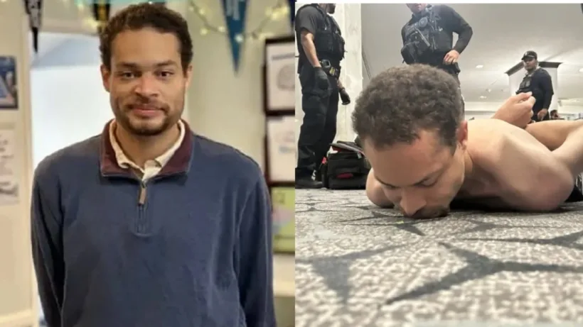 Ουάσινγκτον: Για απόπειρα δολοφονίας του προέδρου Τραμπ κατηγορείται επίσημα ο Κόουλ Τόμας Άλεν