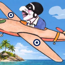 Περί Σκιών: «Ο Καραγκιόζης αεροπόρος στο νησί των πειρατών» στις 24 και στις 25 Απριλίου