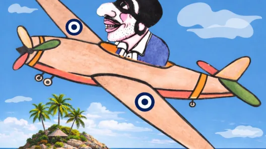 Περί Σκιών: «Ο Καραγκιόζης αεροπόρος στο νησί των πειρατών» στις 24 και στις 25 Απριλίου