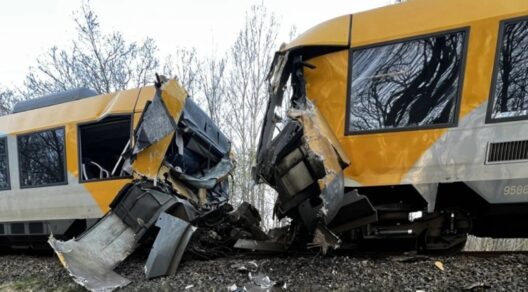 Δανία: Σύγκρουση τρένων, αναφορές για πολλούς τραυματίες