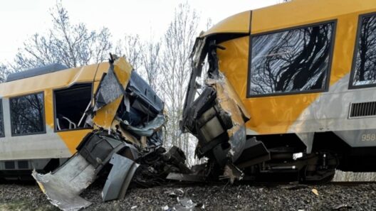 Δανία: Σύγκρουση τρένων, αναφορές για πολλούς τραυματίες