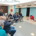 Οι εργαζόμενοι της ΔΕΥΑΠ εκπαιδεύονται για παροχή Πρώτων Βοηθειών ΦΩΤΟ