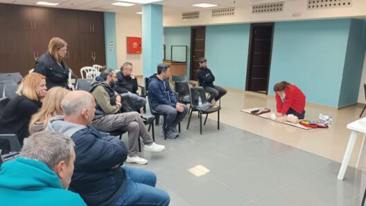 ΔΕΥΑΠ: Οι εργαζόμενοι εκπαιδεύονται για παροχή Πρώτων Βοηθειών ΦΩΤΟ