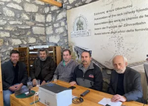 Διακοπτό–Καλάβρυτα: Ζητούν από τον πρωθυπουργό άμεση αποκατάσταση του Οδοντωτού