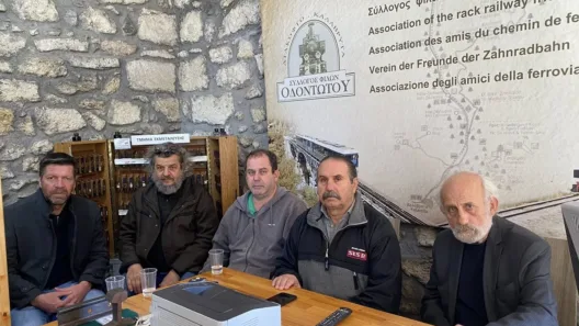 Διακοπτό–Καλάβρυτα: Ζητούν από τον πρωθυπουργό άμεση αποκατάσταση του Οδοντωτού