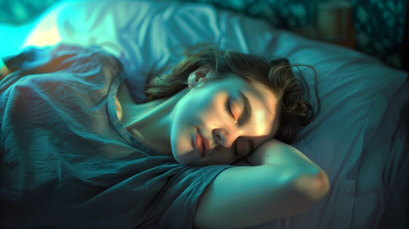 Ξυπνήσατε στις 3 το πρωί; Πώς να ξανακοιμηθείτε γρήγορα σε 2 βήματα