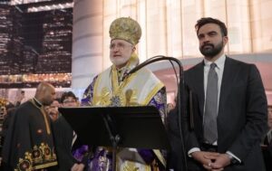 Το βίντεο με τις ευχές για «Καλή Ανάσταση» στα ελληνικά από τον δήμαρχο Νέας Υόρκης