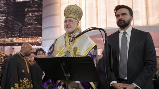 Το βίντεο με τις ευχές για «Καλή Ανάσταση» στα ελληνικά από τον δήμαρχο Νέας Υόρκης