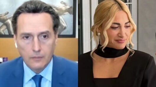 Ελεύθερη η Τούνη - Δημητρακόπουλος για σύλληψη της: Με εξέπληξε η ταχύτητα αντίδραση της Αστυνομίας