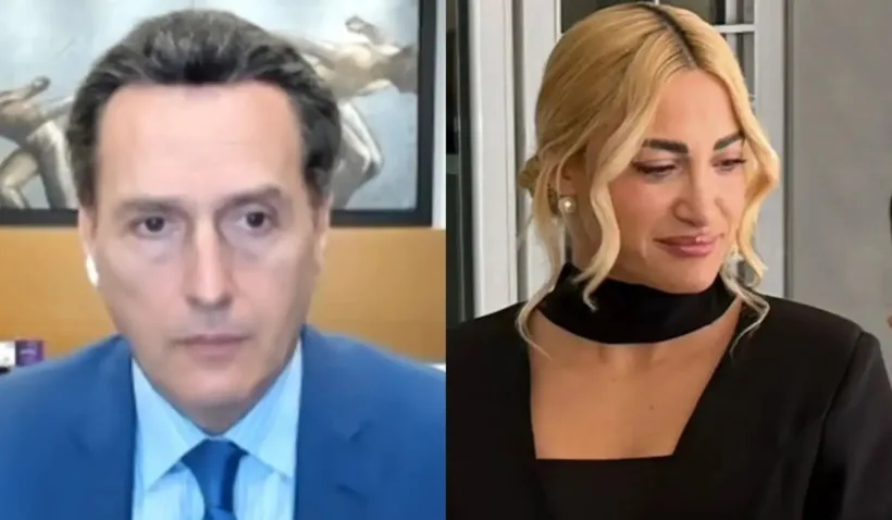 Ελεύθερη η Τούνη - Δημητρακόπουλος για σύλληψη της: Με εξέπληξε η ταχύτητα αντίδραση της Αστυνομίας 24 Ελεύθερη η Τούνη - Δημητρακόπουλος για σύλληψη της: Με εξέπληξε η ταχύτητα αντίδραση της Αστυνομίας