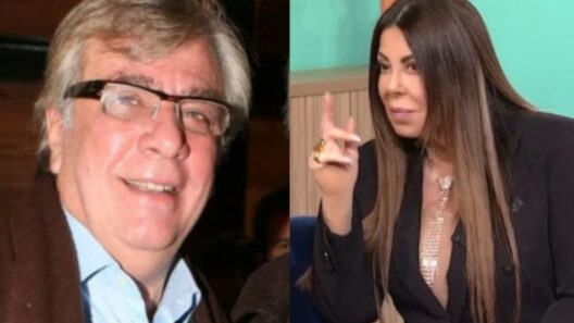 Η άγνωστη ιστορία της Αντζελας Δημητρίου με τον Στηβ Κακέτση