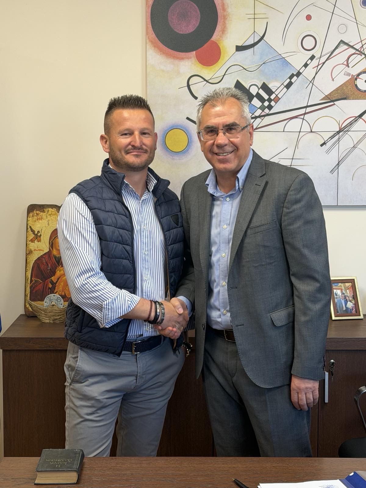 Δήμος Ερυμάνθου: Δύο νέες μόνιμες προσλήψεις Τεχνική Υπηρεσία ΦΩΤΟ