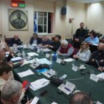 Πάτρα: Η συνεδρίαση του Δημοτικού Συμβουλίου για εκλογή Προεδρείου και Δημοτικής Επιτροπής ΒΙΝΤΕΟ