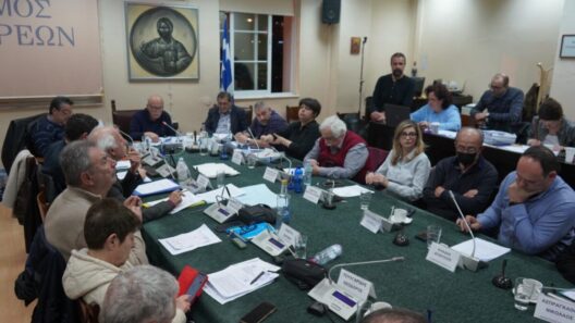 Πάτρα: Πριν το Πάσχα, συνεδρίαση του Δημοτικού Συμβουλίου - Τα θέματα