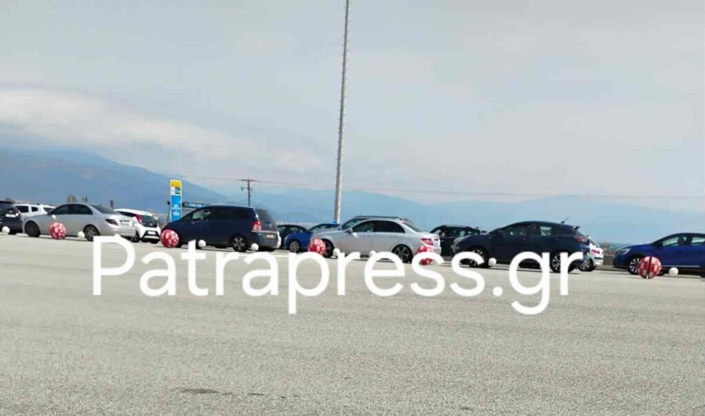 Επιστροφή εκδρομέων Πάσχα: Αυξημένη η κίνηση σε Γέφυρα Ρίου - Αντιρρίου και Ολύμπια Οδό ΦΩΤΟ