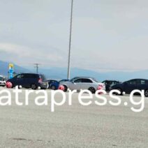 Επιστροφή Πάσχα 2026: Το κλειστό πορθμείο «φορτώνει» τη Γέφυρα Ρίου - Αντιρρίου - Που εντοπίζονται καθυστερήσεις στην Ολύμπια Οδό