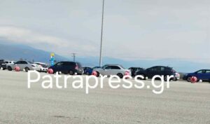 Επιστροφή Πάσχα 2026: Το κλειστό πορθμείο «φορτώνει» τη Γέφυρα Ρίου - Αντιρρίου - Που εντοπίζονται καθυστερήσεις στην Ολύμπια Οδό