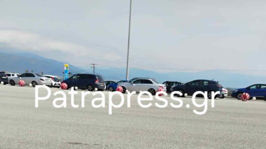 Επιστροφή Πάσχα 2026: Το κλειστό πορθμείο «φορτώνει» τη Γέφυρα Ρίου - Αντιρρίου - Που εντοπίζονται καθυστερήσεις στην Ολύμπια Οδό