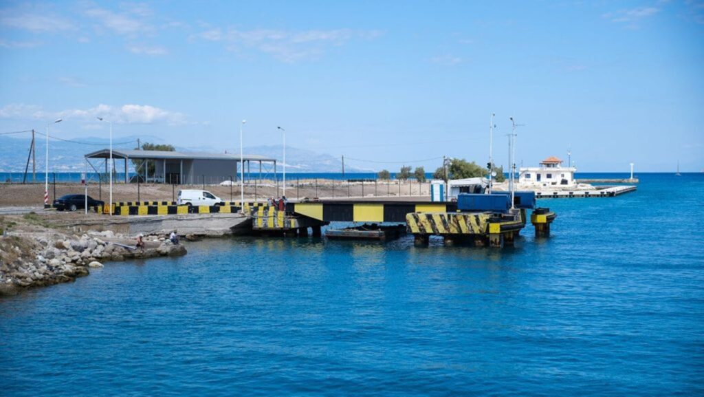 Σορός ανήλικης εντοπίστηκε στη διώρυγα της Κορίνθου ΒΙΝΤΕΟ