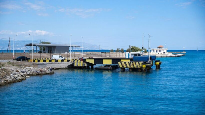 Σορός ανήλικης εντοπίστηκε στη διώρυγα της Κορίνθου ΒΙΝΤΕΟ