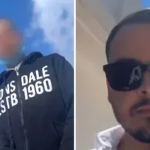 Αγιος Δημήτριος: Το «σκοτεινό» τατουάζ του δράστη της δολοφονίας - Τι συμβολίζει στη γλώσσα του υποκόσμου ΦΩΤΟ