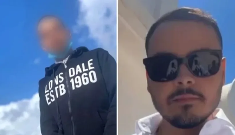 Αγιος Δημήτριος: Το «σκοτεινό» τατουάζ του δράστη της δολοφονίας - Τι συμβολίζει στη γλώσσα του υποκόσμου ΦΩΤΟ