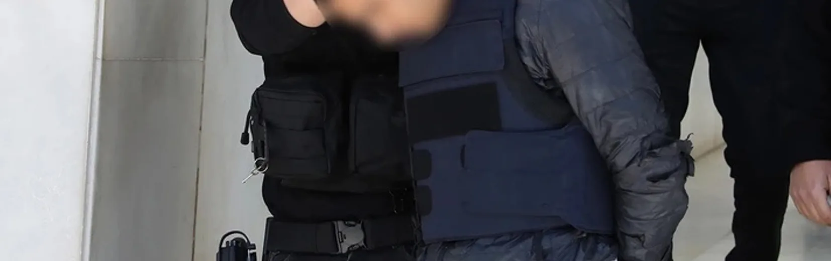 Το «μήνυμα» στο πρόσωπο του 20χρονου δράστης της δολοφονίας στον Αγιο Δημήτριο - Απολογείται σήμερα ΦΩΤΟ