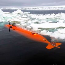 Μυστήριο στην Ανταρκτική: Το υποβρύχιο «Ran» ανακάλυψε άγνωστες δομές και εξαφανίστηκε